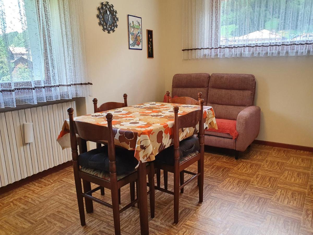 Appartamento Mariuccia Dosoledo Esterno foto